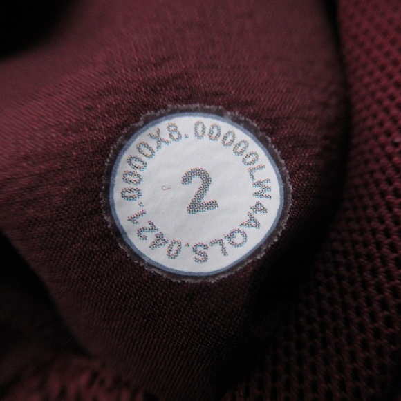 Lululemon Down For It All Vest Dark Adobe Size 2 Glyde, PrimaLoft, Tech Fleece - Picture 4 of 12